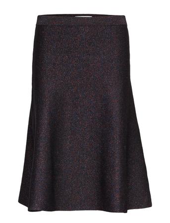 Maddie Skirt 9554 Red Samsøe Samsøe