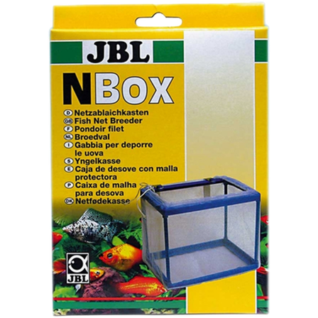JBL - NBox Net Spawning Box for Juvenile Fish 1 st - Akvaristikk - Akvarievedlikehold - Fiskeforedling - ZOO.no