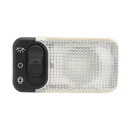 Bil Indvendig Loft Læselampe 6362P3 Super Lys Udskiftning til Peugeot 206 207 107 108 306 406 806