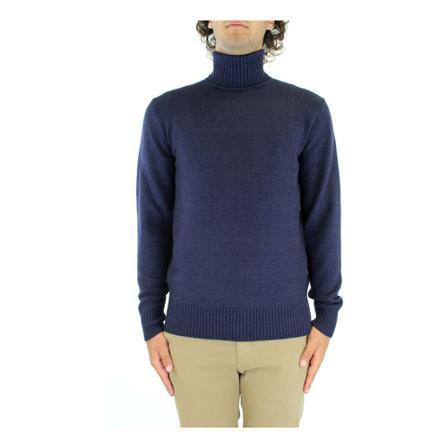 Altea, Turtlenecks Blauw, Heren, Maat:L