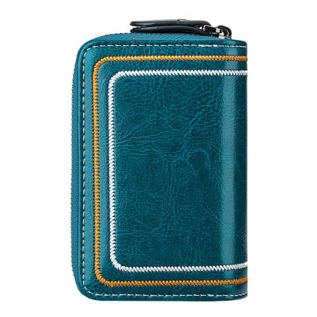 Multifunktionellt case kortklämma allt-i-ett-väska RFID anti-avmagnetisering och stöldskydd - stock