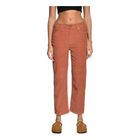 Haikure, Straight Jeans Rood, Dames, Maat:W30