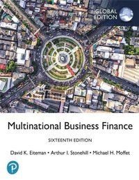 Multinational Business Finance, Global Edition