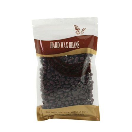 UNIQ Wax Pearls - Vaxpärlor 100 g. - Choklad