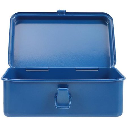 Verktøykasse for traktor, tungt utstyr, verktøyboks, verktøyarrangør, liten metallverktøykasse, bærbar verktøykasse