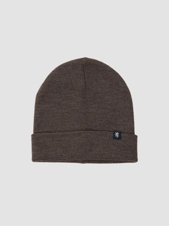 MATCH - Mitch Lue - Redford - Str. ONESIZE - Herre - Tilbehør - Brun - 50% ull, 50% akryl