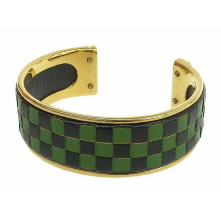 Hermès Vintage, Bracelets Groen, Dames, Maat:ONE Size