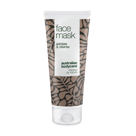 Australian Bodycare Face Mask, 100 ml