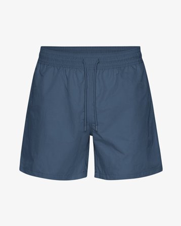 Classic Swim Shorts - Petrol Blue - Male - L