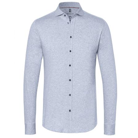 Desoto Shirt , Blauw , Heren , Maat: M
