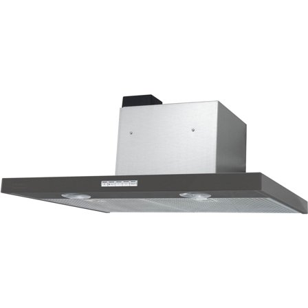 Franke - Underbygd kjøkkenvifte F600 D28 60cm GrafitGrå