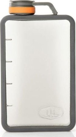 GSI Outdoors Boulder Flask 295 ml Graphite