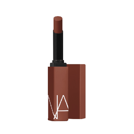 NARS Powermatte Lipstick Läppstift Dam Brun 1,5 G