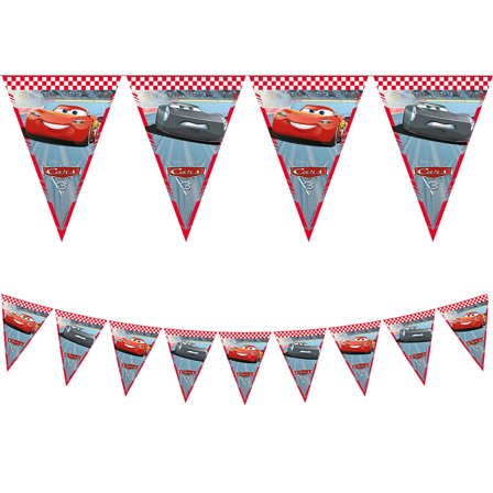 Disney Biler 3 Flaggirlander