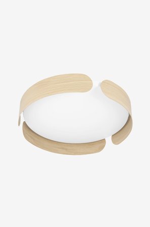 EGLO - Plafond Valcasotto D37 - Brun - Plafonder - Fra Homeroom