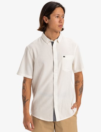 Quiksilver Time Box - White - XXL