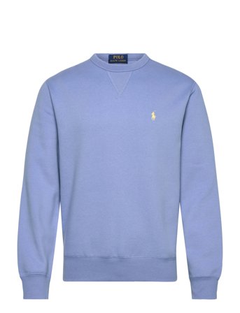 Polo Ralph Lauren Rl Fleece-Lsl-Knt - Blue - XL