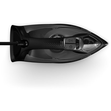 Philips 5000 series DST5040 - dampstrykejern - såleplate: SteamGlide Plus