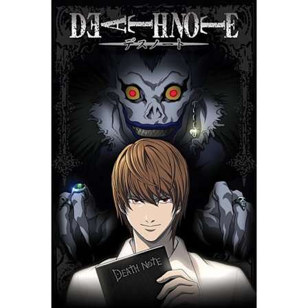 Death Note - From The Shadows