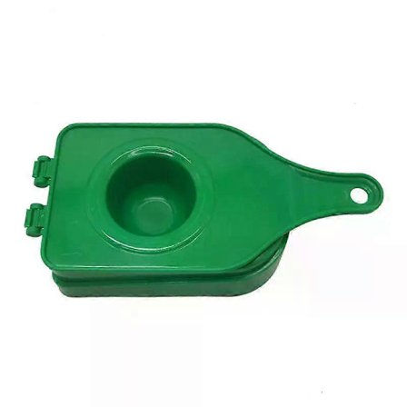 Tertepresse Mini Håndpresse Terte Maker Kjøkkenverktøy Bakeform Bakeutstyr (LGL)