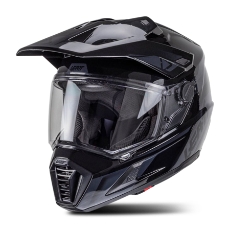 Leatt ADV 8.5 Adventurehjälm Stealth XL