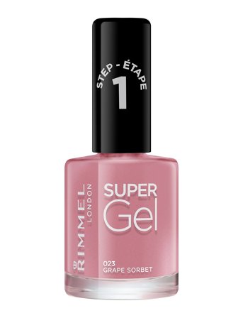 Rimmel Rimmel Super Gel Nail Polish - 12 ML