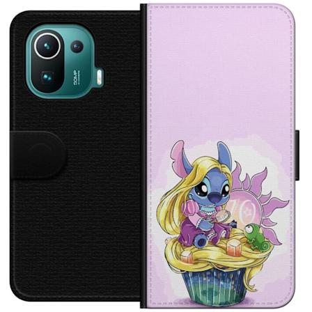 Xiaomi Mi 11 Pro Lompakkokotelo Stitch Prinsessa