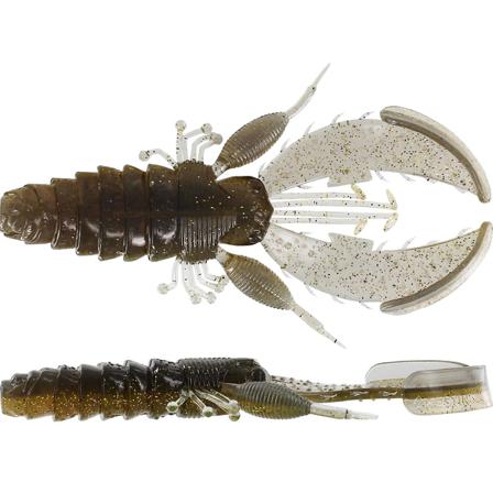 Westin CreCraw Creaturebait 6,5cm 4g 6-pack UV Gloom