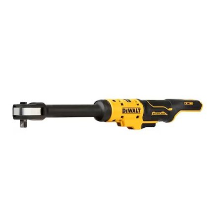 Dewalt DCF503EN-XJ Skralleskaft uten batteri og lader, Maskiner