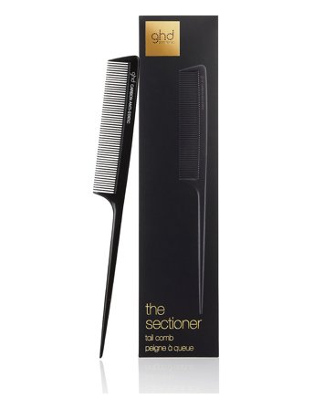 ghd Ghd The Sectioner Tail Comb - Black - ONE SIZE