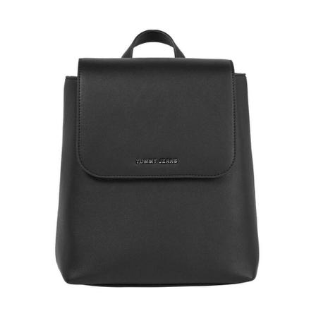 Tommy Hilfiger, Backpacks Zwart, Dames, Maat:ONE Size