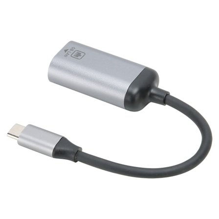 TypeC till Gigabit RJ45 Nätverksport Adapter Kort Kabel för Windows Android OS X