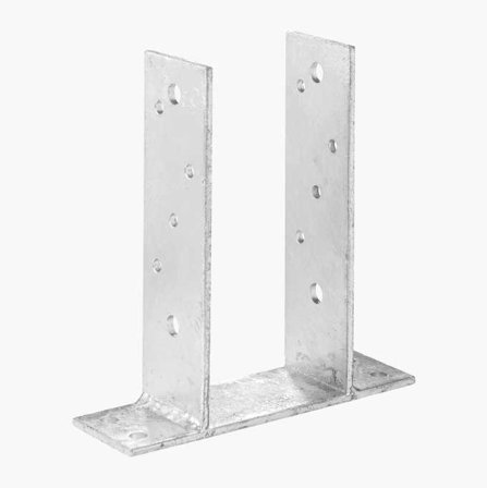 Biltema - Stolpesko TT 96 mm