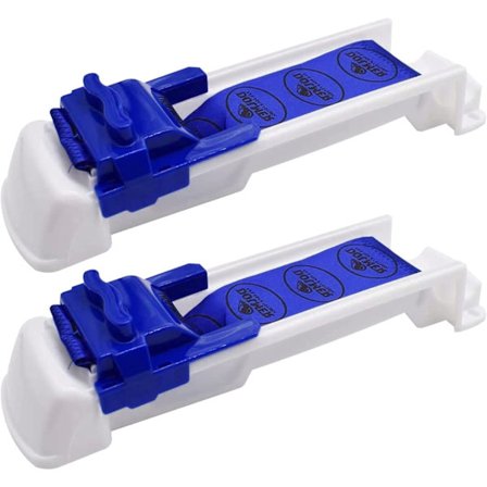 Grønnsakskjøttvals 2PCS Vinstokkbladvals Maskin Kjøttrulling