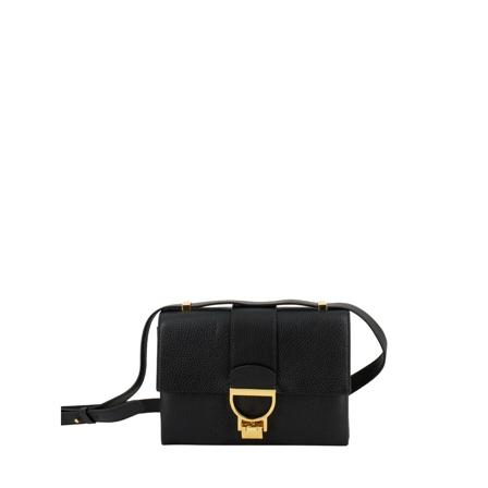 Coccinelle, Cross Body Bags Zwart, Dames, Maat:ONE Size
