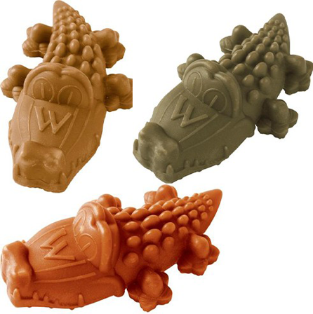 Whimzees Alligator L hammashoitoherkku, 6 kpl