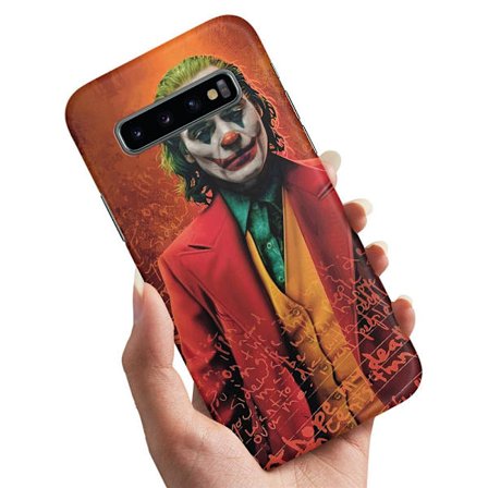 Samsung Galaxy S10 - Skal/Mobilskal Joker