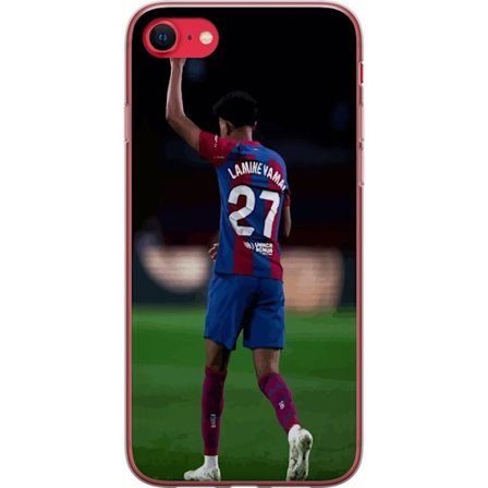 Kompatibelt Mobildeksel til Apple Apple iPhone SE (2022) Lamine Yamal