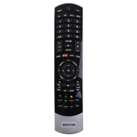 Fjernbetjening til Smart TV TV CT-90366 CT-90404 CT-90405 CT-90368 CT-90369 CT-90395 CT-90408 CT-90367
