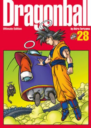 Dragon Ball. Ultimate edition. Vol. 28 Akira Toriyama