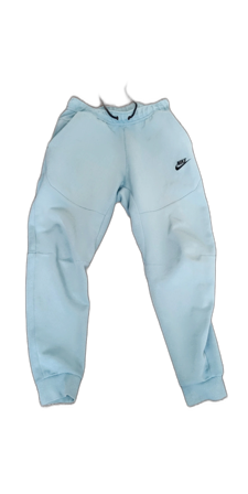NIKE TECH FLEECE LJUSBLÅ