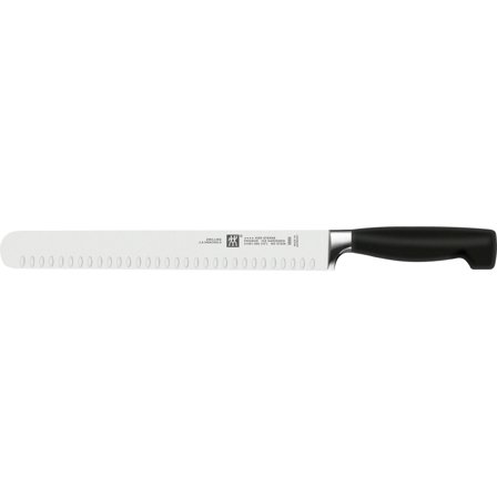 Zwilling Four Star trancherkniv med hul 26 cm | KitchenOne