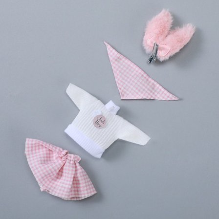 Dockkläder Djurdockdräkt 3 3