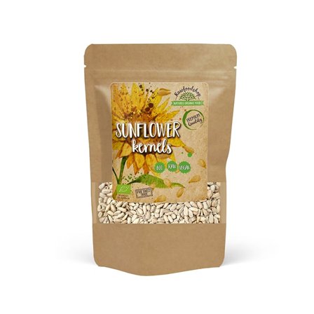 Rawfoodshop Solroskärnor Ekologiska 500 g