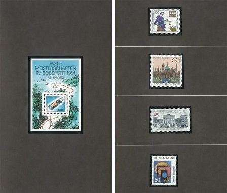 Tyskland - Årbog 1991