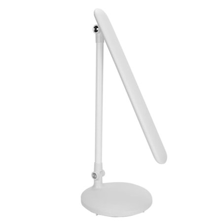 LED Nagelbordslampa med 36 LED-lampor, 3 Lägen, 1200 mAh, Ögonvänlig, 4-12 Timmar Användning, USB-laddning, 15,7 Tum, för Hem/Salong