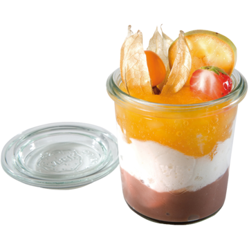 APS Weck Glasskrukke 14cl