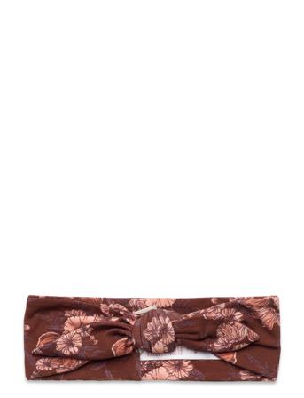 Pretty Headband Accessories Headwear Hats Headbands Multi/mønstret Müsli By Green Cotton