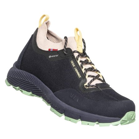 Alfa Cecilie Low Gore-tex Women's Women hiking shoes Blue 36