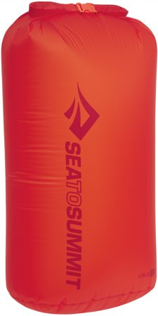 Sea to Summit Eco Ultrasil Drybag 35 L Orange - Tørrposer og Pakkposer